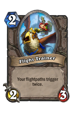 Instructora de vuelo