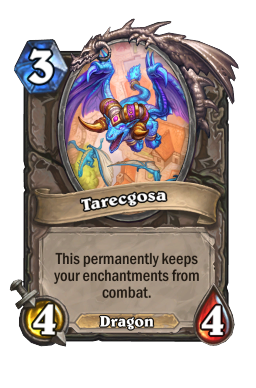 Tarecgosa
