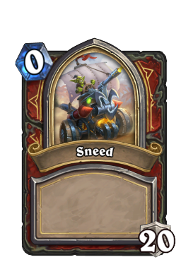 Sneed