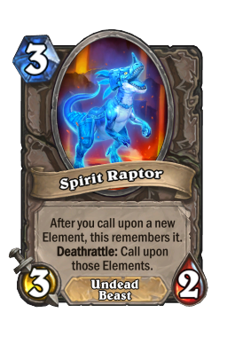 Raptor espiritual