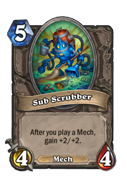 U-Boot-Schrubber