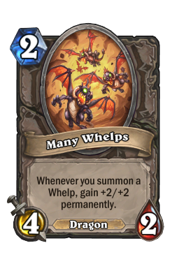 Many Whelps