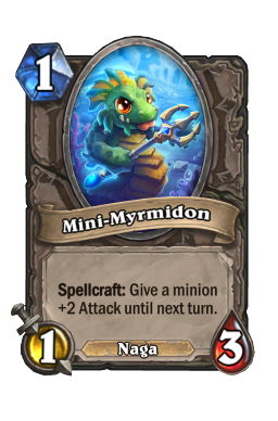 Mini-Myrmidon