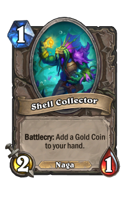 Shell Collector
