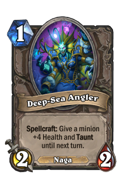 Deep-Sea Angler