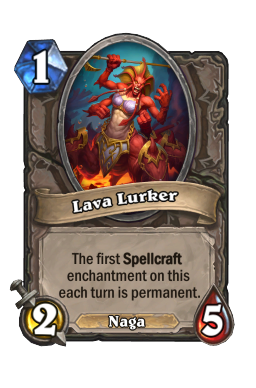 Lava Lurker