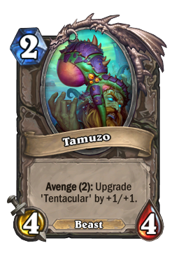 Tamuzo