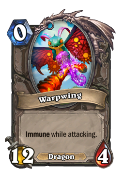 Warpflügel