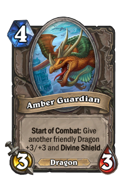 Amber Guardian