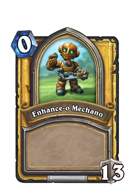 Enhance-o Mechano