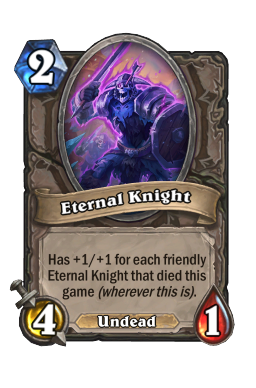 Eternal Knight