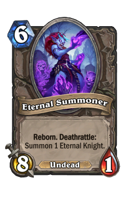 Eternal Summoner