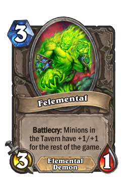 Felemental