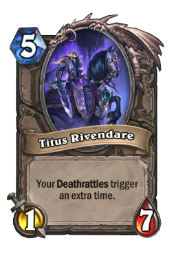 Titus Rivendare