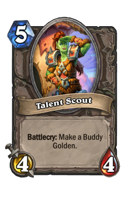 Talent Scout