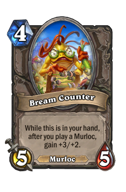 Bream Counter