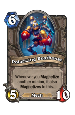 Polarizing Beatboxer