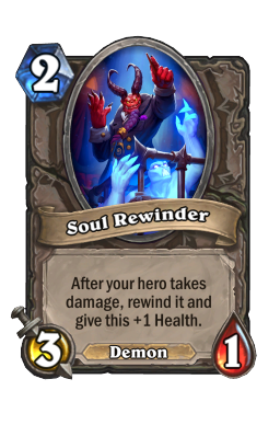 Soul Rewinder