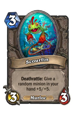 Scourfin