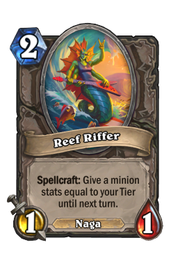 Reef Riffer