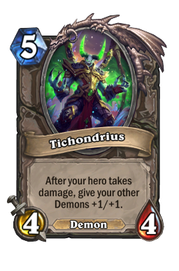 Tichondrius