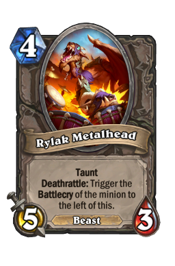 Rylak Metalhead