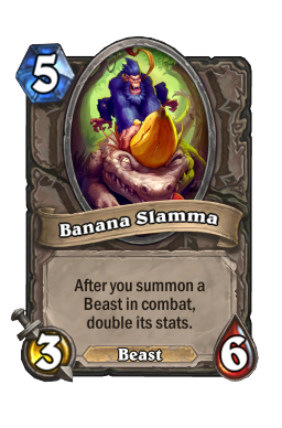 Banana Slamma