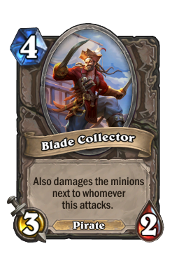 Blade Collector