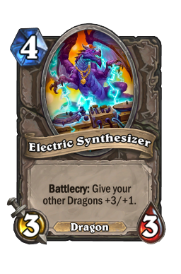 Electric Synthesizer
