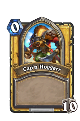 Cap'n Hoggarr