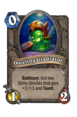 Oozeling Gladiator