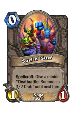 Surf n' Surf