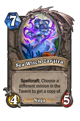 Meerhexe Zar’jira