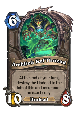 Archlich Kel'Thuzad
