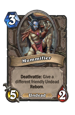 Mummifier