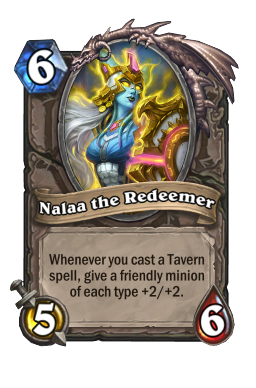 Nalaa the Redeemer