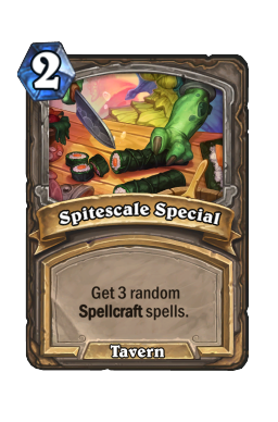 Specialità degli Scagliatruce