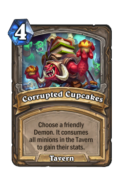 Corrupted Cupcakes