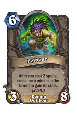 Felboar