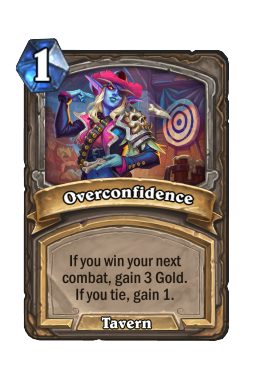 Overconfidence