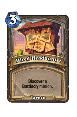 Hired Headhunter