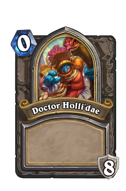 Doctor Holli'dae