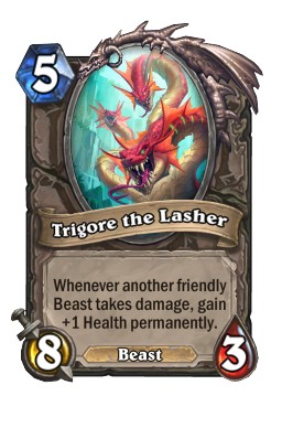 Trigore the Lasher