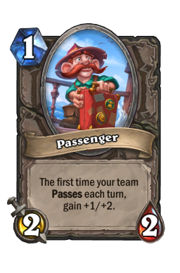 Passenger