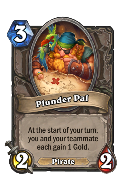 Plunder Pal