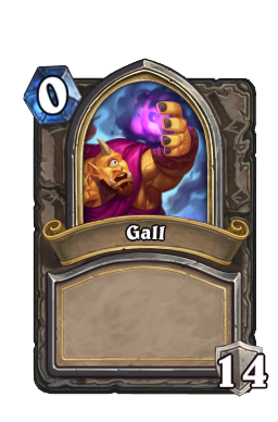 Gall