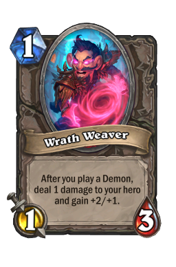 Wrath Weaver