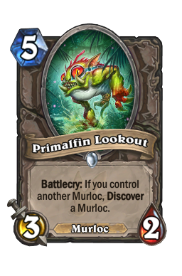 Primalfin Lookout