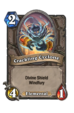Crackling Cyclone