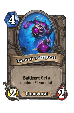 Tavern Tempest